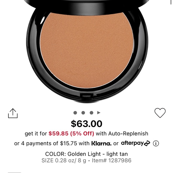 MAKEUP DECLUTTER! Limited edition Bobbi Brown bronzer - Picture 3 of 7